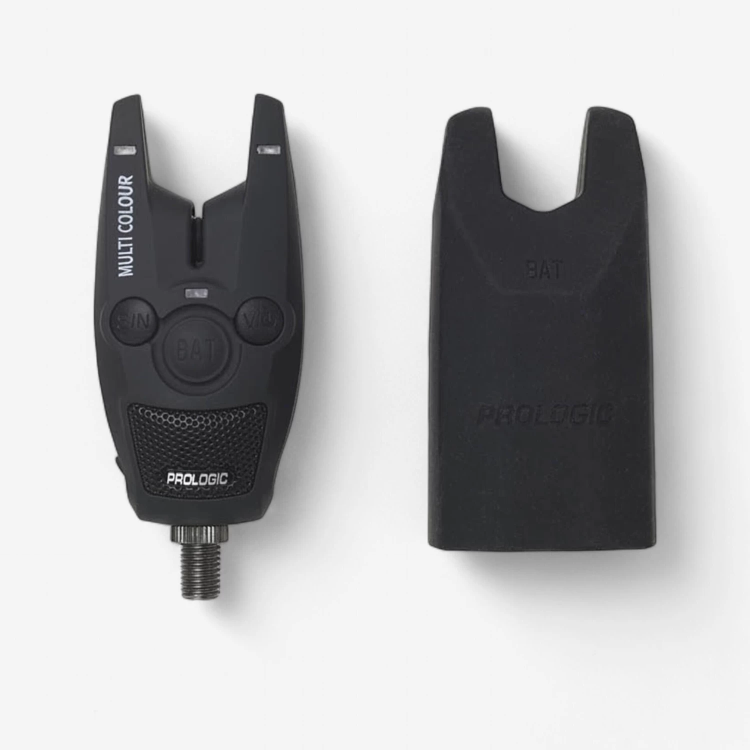 PROLOGIC Carp Fishing Blue BAT Bite Detector With Protective Shell 3 PROLOGIC Carp Fishing Blue BAT Bite Detector With Protective Shell