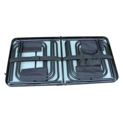 Capri Picnic Table And Stool Set Alu -Sports Outdoor Store k0128c4f80574acf3e8e58131899c40c5