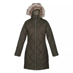 Regatta Womens/Ladies Fritha II Insulated Parka (Cabernet) 26 Regatta Womens/Ladies Fritha II Insulated Parka (Cabernet) -Sports Outdoor Store k01ef6fad1900ef49e0341da3310388a6