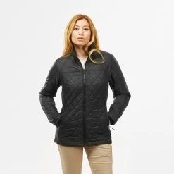 Women's Waterproof 3in1 Travel Trekking Jacket - Travel 700 -10° -Sports Outdoor Store k02e2f739658700b3130cbc0febfc33af