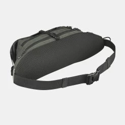 BUM BAG TRAVEL 7 L BLACK -Sports Outdoor Store k0435c201fc1eab719398912c7d33bda1