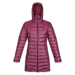 Regatta Womens/Ladies Andel III Lightweight Parka (Bronze) -Sports Outdoor Store k04a992a6a2aa8fe3cc66a216a69ff738