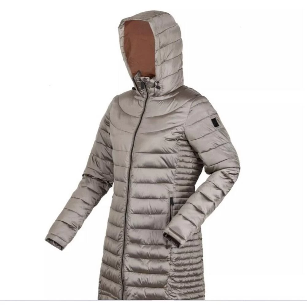 Regatta Womens/Ladies Andel III Lightweight Parka (Bronze) 5 Regatta Womens/Ladies Andel III Lightweight Parka (Bronze) - Image 3