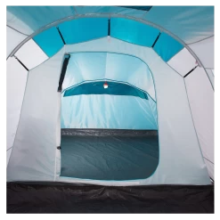 Quechua 4 Man Tent With Poles -Sports Outdoor Store k06cf3fb4154c20e846d02514c6adfa26