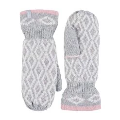 Ladies Fleece Lined Winter Warm Thermal Mittens -Sports Outdoor Store k06f566723c39d86a9f8edb7bc83133c3