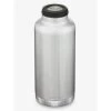 Klean Kanteen TKWide Insulated Bottle 64oz (1900ml) Loop Cap -Sports Outdoor Store k078819674781a5ac37aed4200b224492