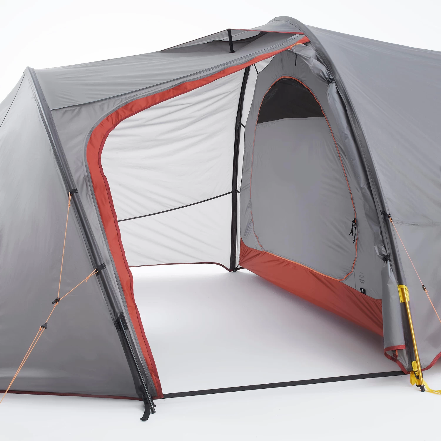Tunnel Trekking Tent - 4-person - MT900 Ultralight 6 Tunnel Trekking Tent - 4-person - MT900 Ultralight - Image 4