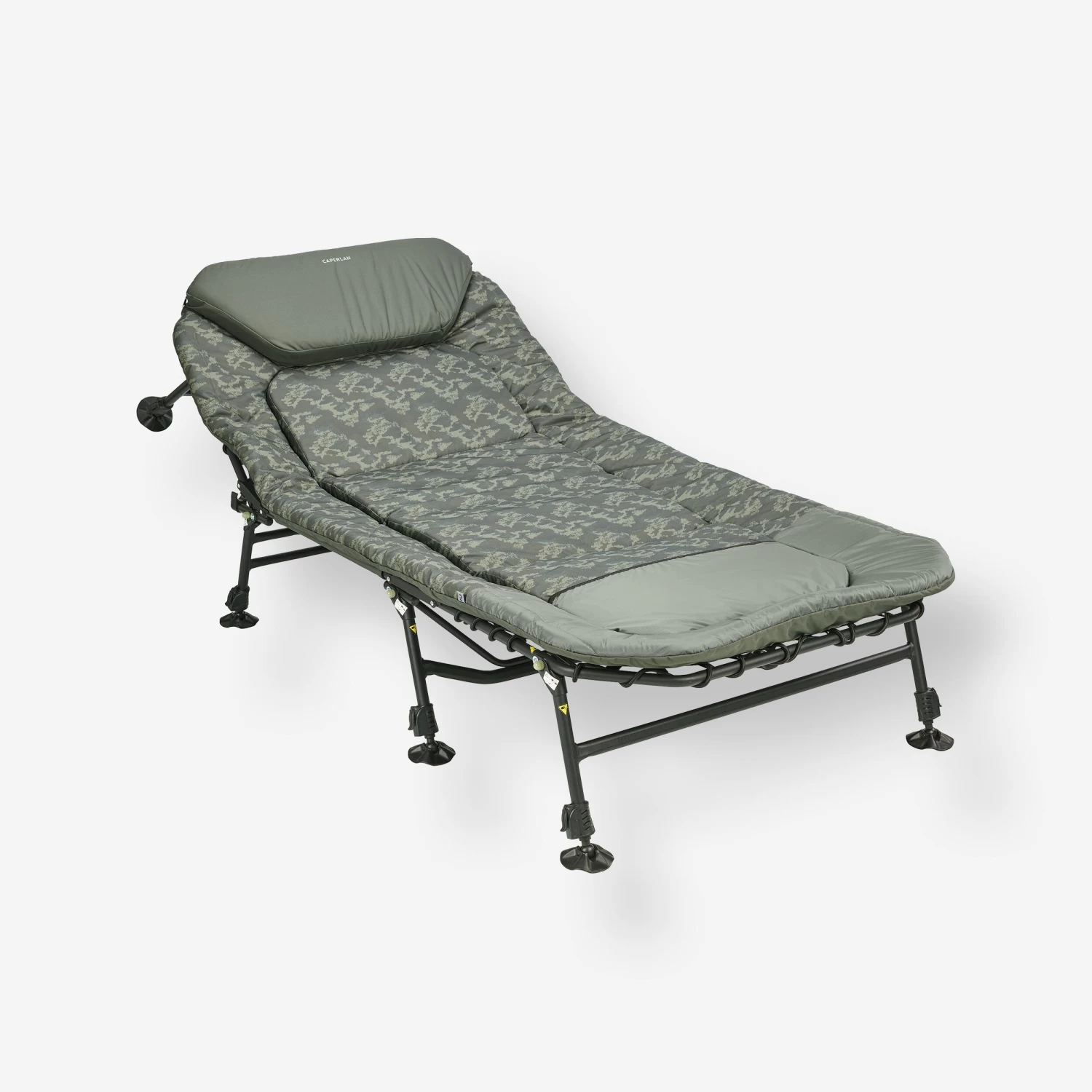 Carp Fishing Morphoz Bedchair 3 Carp Fishing Morphoz Bedchair