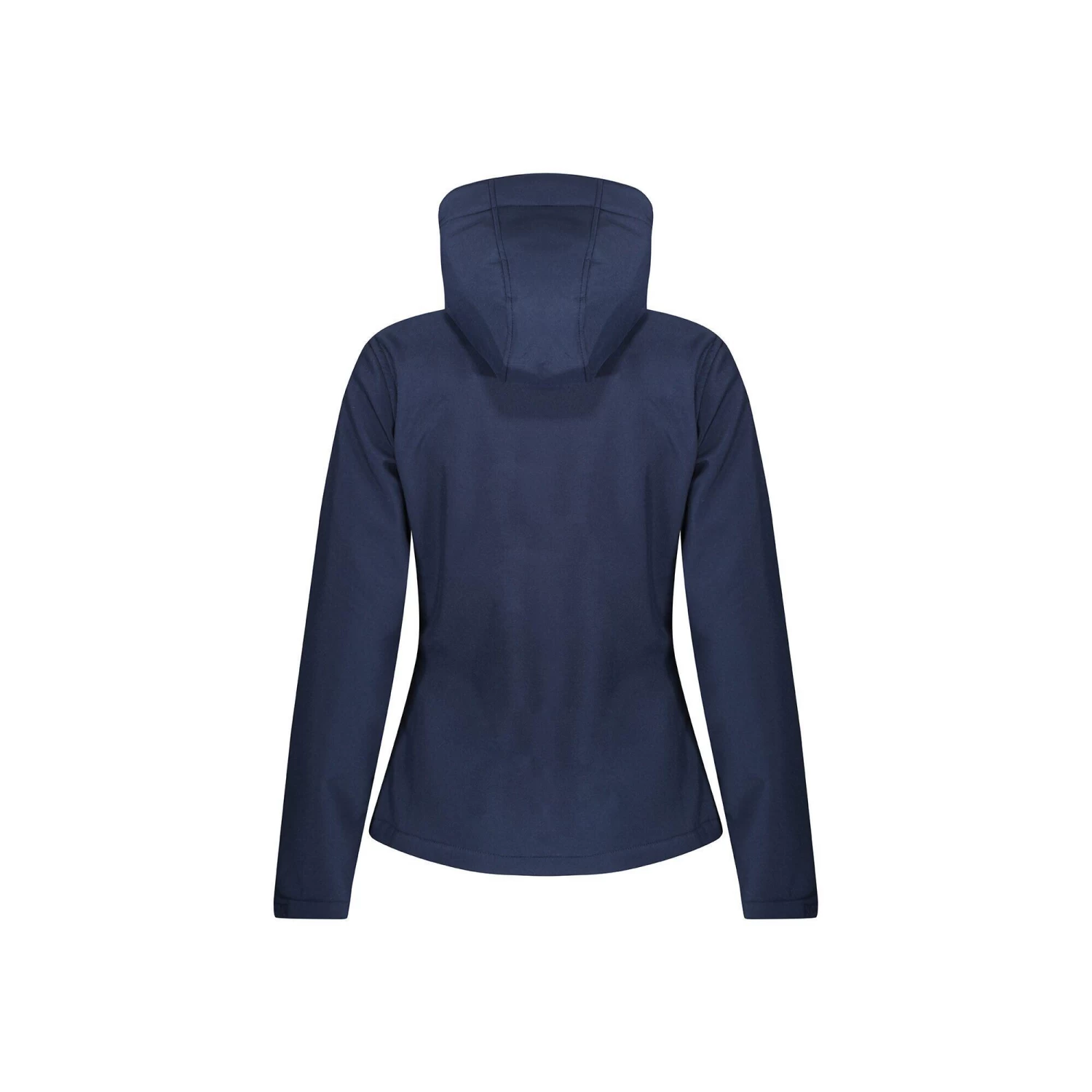 Regatta Womens/Ladies Venturer 3 Layer Membrane Soft Shell Jacket (French Blue/Navy) 14 Regatta Womens/Ladies Venturer 3 Layer Membrane Soft Shell Jacket (French Blue/Navy) - Image 12