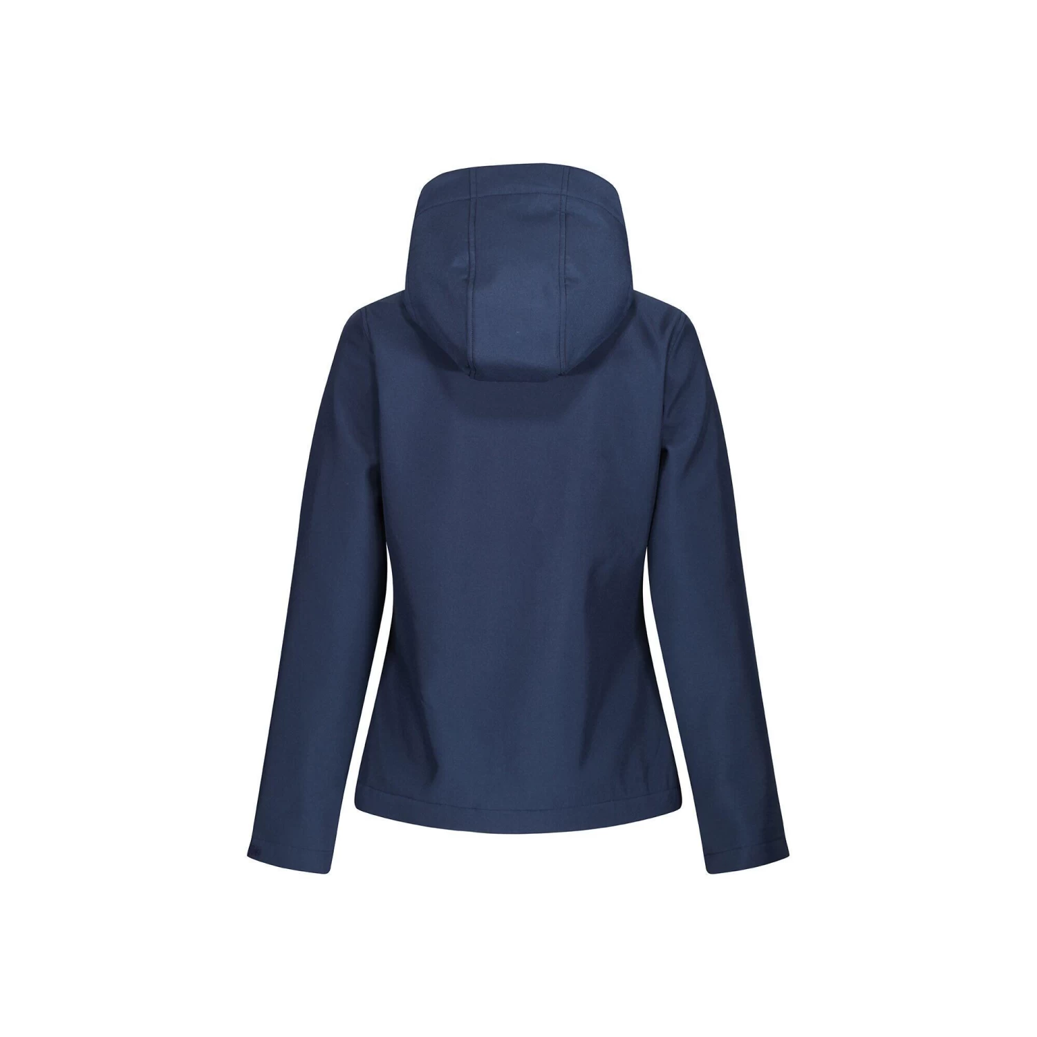 Regatta Womens/Ladies Venturer 3 Layer Membrane Soft Shell Jacket (French Blue/Navy) 17 Regatta Womens/Ladies Venturer 3 Layer Membrane Soft Shell Jacket (French Blue/Navy) - Image 15