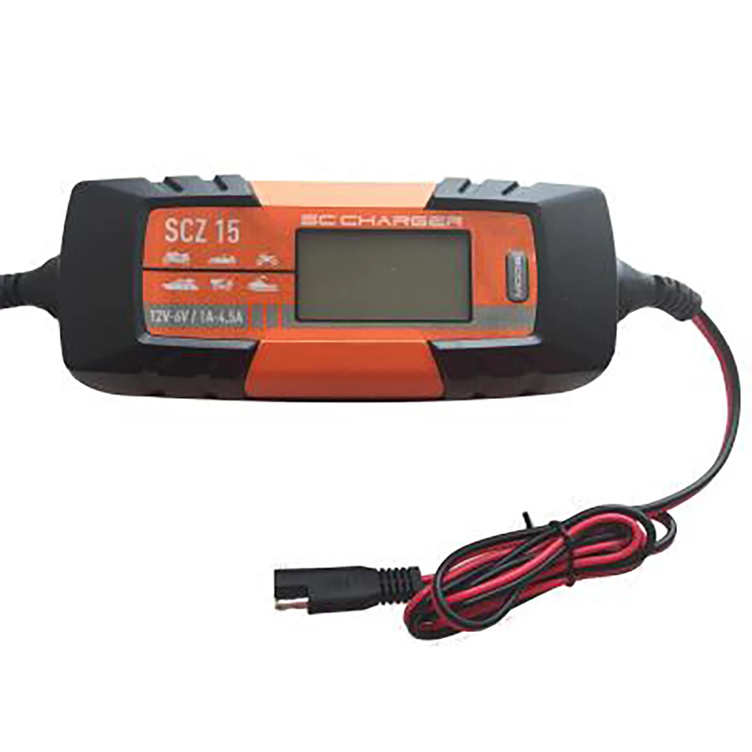 FISHING BATTERY CHARGER SCZ15 3 FISHING BATTERY CHARGER SCZ15
