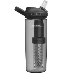 Camelbak Eddy+ Filtered By Lifestraw 600ml Water Bottle -Sports Outdoor Store k0beba78eb034f7ab147f3dab0475cd11