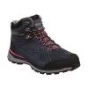 Regatta Womens/Ladies Samaris Suede Walking Boots (Navy/Duchess Pink) -Sports Outdoor Store k0c676e8f6345a971806773a390d074b8