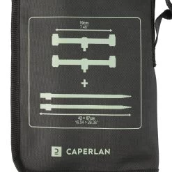 Carp Fishing 2-Rod Buzz Bar Kit -Sports Outdoor Store k0d68743cc0be0b64b8b44c2e9026bdc7