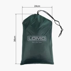 Lomo 5m X 5m Bushcraft Tarp -Sports Outdoor Store k0eee24dde4406ebf1a2e5cc54951d057