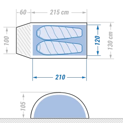 TROPICAL FREESTANDING TREKKING MOSQUITO NET TENT 15 TROPICAL FREESTANDING TREKKING MOSQUITO NET TENT -Sports Outdoor Store k0ef1fea316777e3caebec565cf90c748