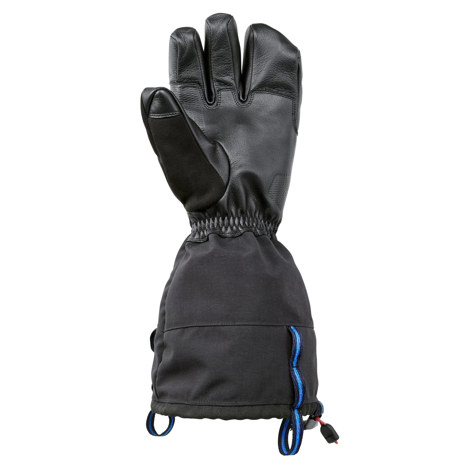 Adult 2-in-1 Exteme Cold Trekking Gloves Arctic 900 6 Adult 2-in-1 Exteme Cold Trekking Gloves Arctic 900 - Image 4