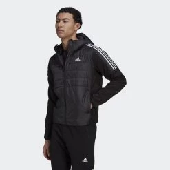 ADIDAS Essentials Insulated Hooded Hybrid Jacket 33 ADIDAS Essentials Insulated Hooded Hybrid Jacket -Sports Outdoor Store k0f80b9a96e40d58a14ba4ed4a56a3c53