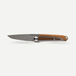 Folding Knife With Wooden Handle MT500 -Sports Outdoor Store k100ab63fd5dc2a6c7fc2a645f55902d8