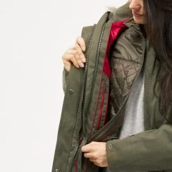 Women's Waterproof 3in1 Travel Trekking Jacket - Travel 700 -10° -Sports Outdoor Store k10532a63fb5196ce3dfe73023456a1eb