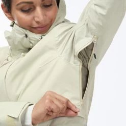 Women's Waterproof 3in1 Travel Trekking Jacket - Travel 900 Compact -10° -Sports Outdoor Store k110c62b0da85a4b504b12555c737d838