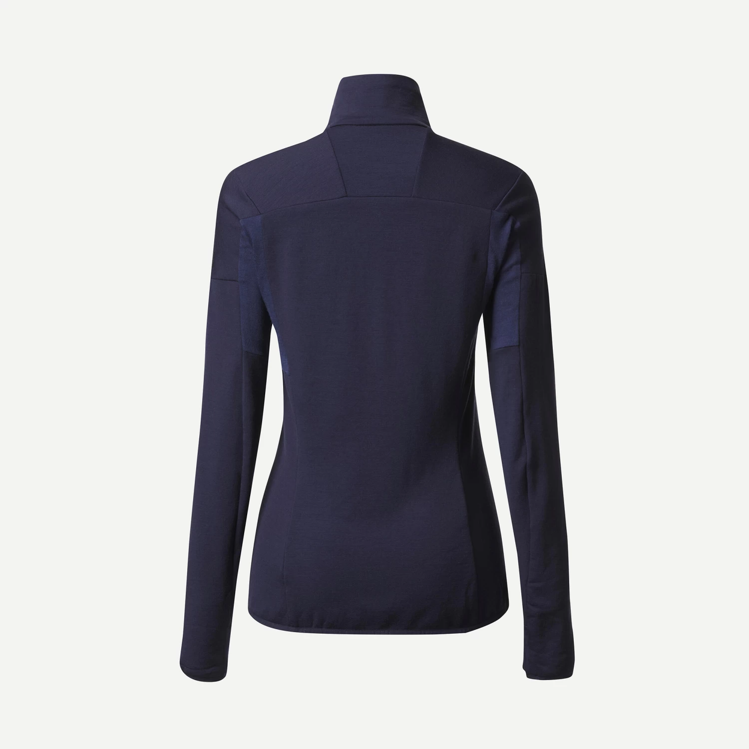 Women's Merino Wool Trekking Jacket Liner 4 Women's Merino Wool Trekking Jacket Liner - Image 2