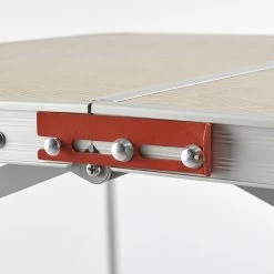Quechua FOLDING CAMPING TABLE - 4 PEOPLE -Sports Outdoor Store k127890f376fbdcec0d66fad9f37d7def