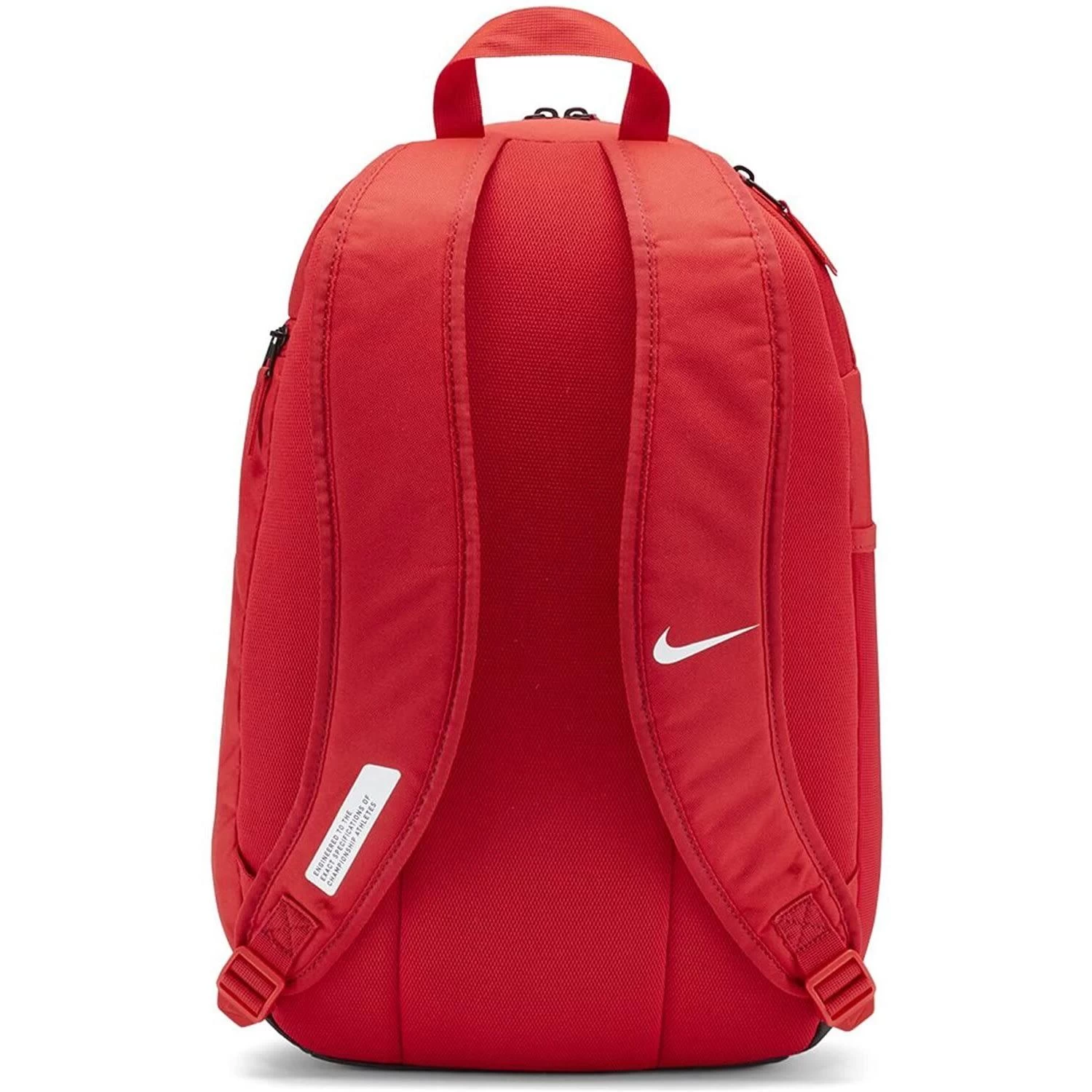 Nike Academy Team Backpack (Red) 4 Nike Academy Team Backpack (Red) - Image 2