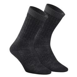 Quechua Hiking Warm Socks - SH900 MID