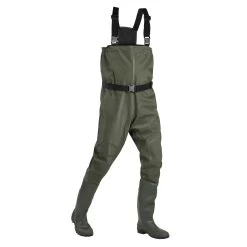 Fishing PVC Waders 100