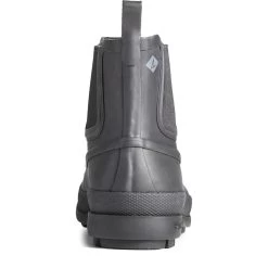 Sperry Cold Bay Rubber Chelsea Mens Boots BLACK -Sports Outdoor Store k153df7bbc73d7ca7402e782954e451f8