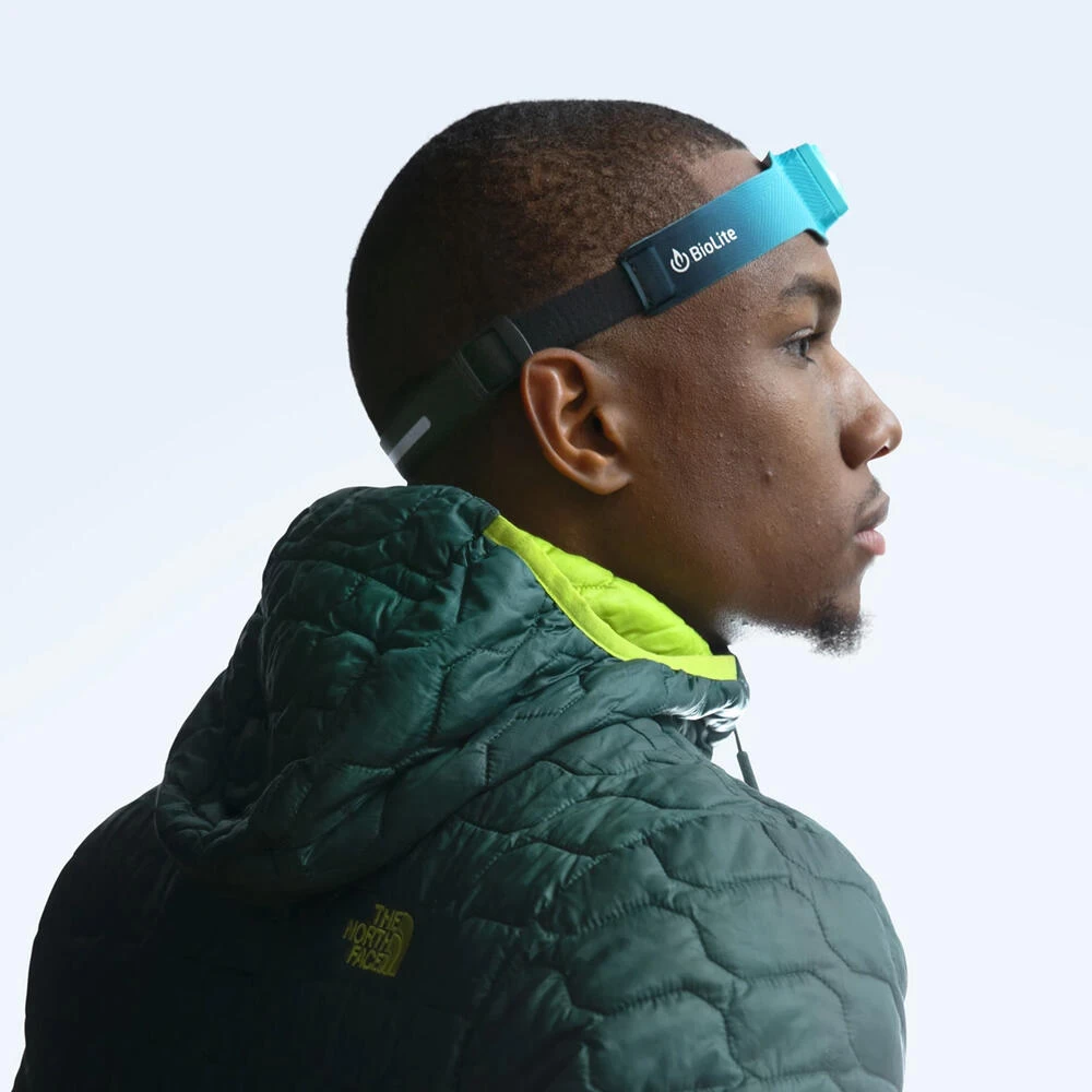 BioLite 200 Lumen Headlamp, Ember Red 5 BioLite 200 Lumen Headlamp, Ember Red - Image 3