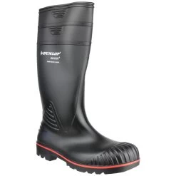 Dunlop Acifort Safety Wellingtons BLACK -Sports Outdoor Store k15a52903c5e5d4df7ae84bca8dd2c82b