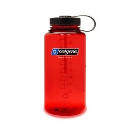 Nalgene 1L Wide Mouth Sustain Water Bottle - Made From 50% Plastic Waste -Sports Outdoor Store k15da39a861b5f758e564bbe28ad6ecc6