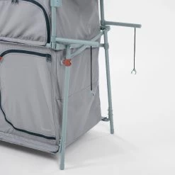 Quechua Camping Large Folding Kitchen Cabinet -Sports Outdoor Store k15e61bddfbfabba3dfdcab52ef99f83f