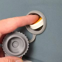 Camp Star Double 100mm Self Inflating Mat -Sports Outdoor Store k1612f1b7840db3f13a846f504b2c7f16