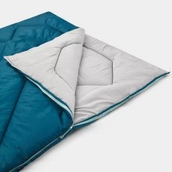 Quechua CAMPING SLEEPING BAG - ARPENAZ 10° DOUBLE -Sports Outdoor Store k16461e5b3dc1cf4532dd6ce50d0d531a