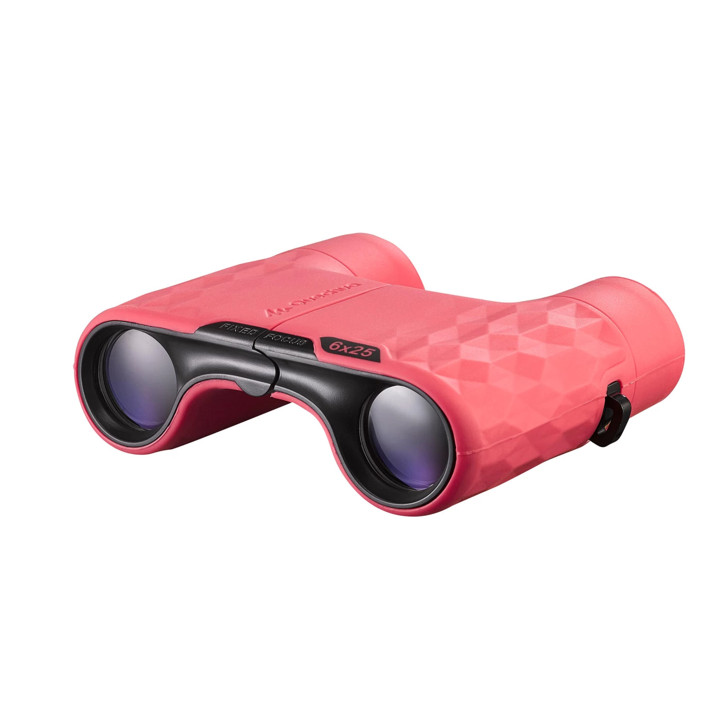 Quechua Kids' Hiking Focus-Free Binoculars MH B100 X6 Magnification 3 Quechua Kids' Hiking Focus-Free Binoculars MH B100 X6 Magnification