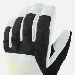 WEDZE KIDS’ WARM AND WATERPROOF SKI GLOVES -Sports Outdoor Store k18be9535ac2cfd9f6be6baa5a647e614