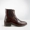 Vasto Double Zip Paddock Boot