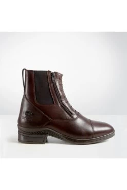 Vasto Double Zip Paddock Boot