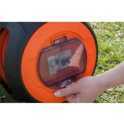 Vango Voltaic 15M Roll Away Camping Mains Lead -Sports Outdoor Store k1a1e87585c523fa5cd8cdba620c50e99