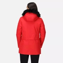 Regatta Womens/Ladies Myla II Parka (Code Red) 21 Regatta Womens/Ladies Myla II Parka (Code Red) -Sports Outdoor Store k1e26cfa6476d0fc07f8de2c4108ecdb3