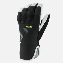 WEDZE KIDS’ WARM AND WATERPROOF SKI GLOVES -Sports Outdoor Store k1f5f27175d14e310d768660c41fd4e1e
