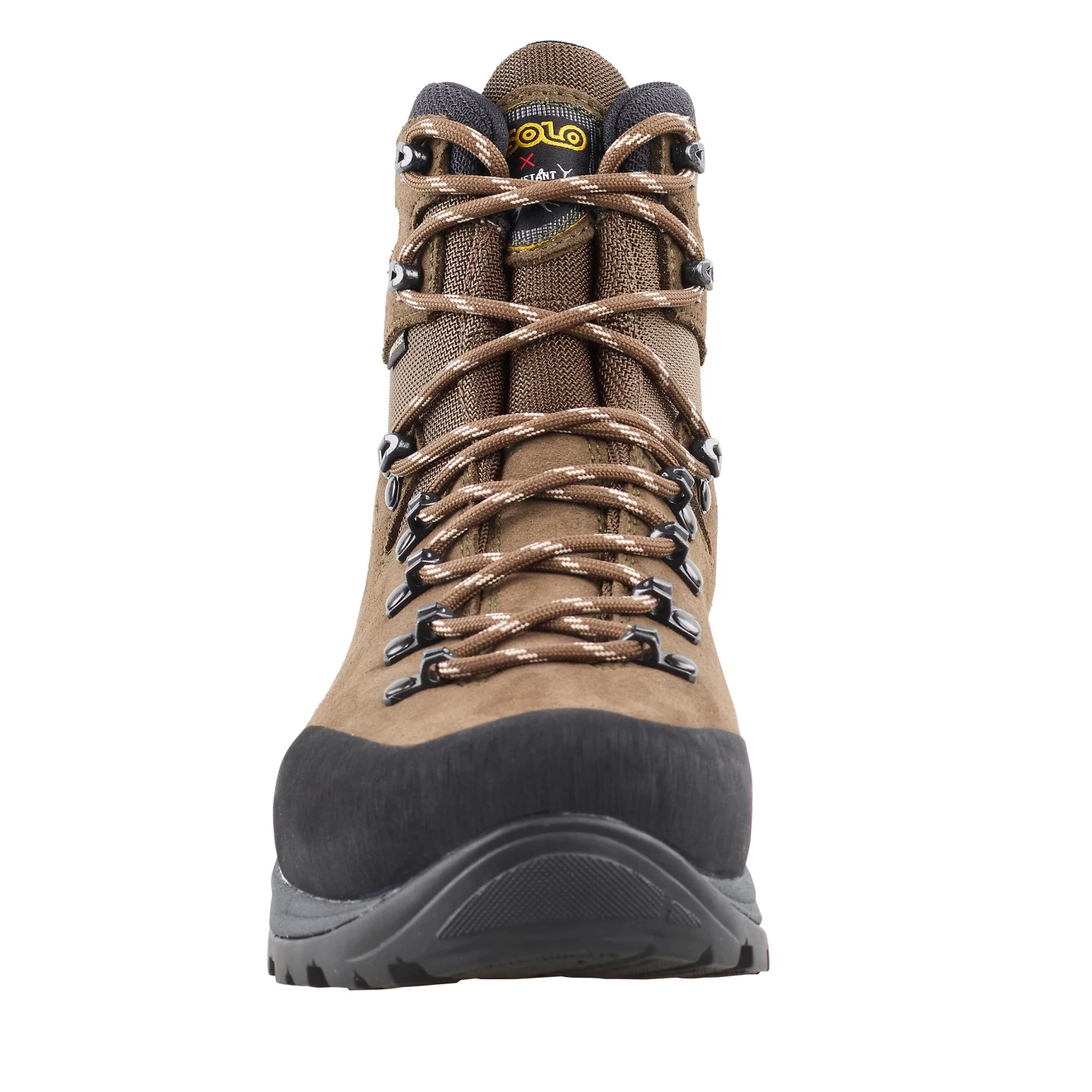 Waterproof Country Sport Boots Asolo X-Hunt Forest Gore-Tex Vibram 8 Waterproof Country Sport Boots Asolo X-Hunt Forest Gore-Tex Vibram - Image 6