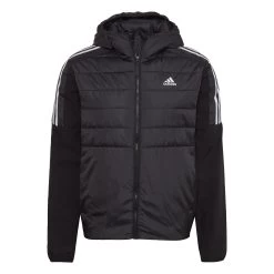 ADIDAS Essentials Insulated Hooded Hybrid Jacket 34 ADIDAS Essentials Insulated Hooded Hybrid Jacket -Sports Outdoor Store k2259d6f59ed0cdcba86a2173f8458003