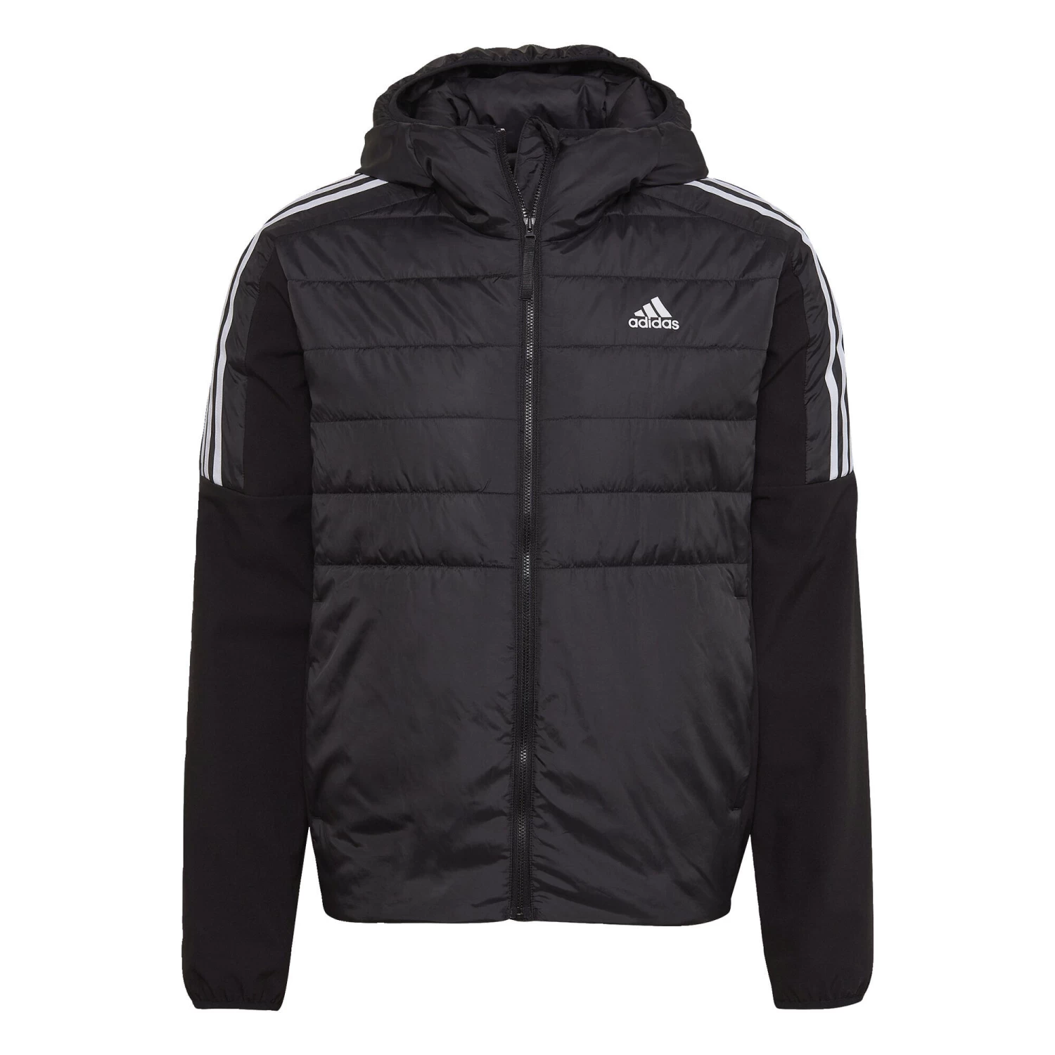 ADIDAS Essentials Insulated Hooded Hybrid Jacket 15 ADIDAS Essentials Insulated Hooded Hybrid Jacket - Image 13