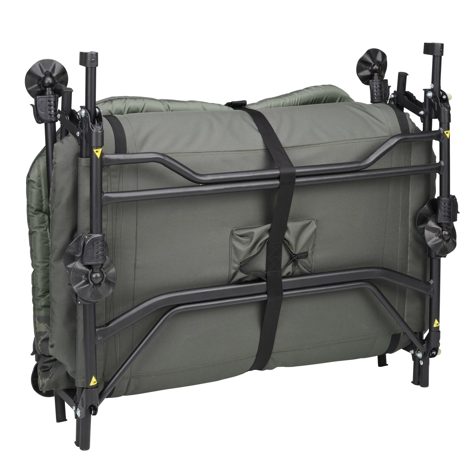 Carp Fishing Morphoz Bedchair 8 Carp Fishing Morphoz Bedchair - Image 6