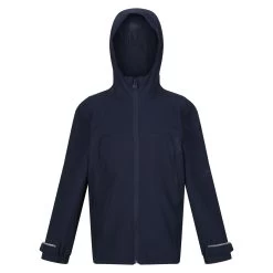 Regatta Childrens/Kids Pulton Waterproof Jacket (Black) 16 Regatta Childrens/Kids Pulton Waterproof Jacket (Black) -Sports Outdoor Store k23762ba21150c9f65d221279f1534881