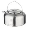 Quechua MH500 1L Stainless Steel Hiking Campsite Kettle -Sports Outdoor Store k2959748a98e6bd5d6771e314e677a054